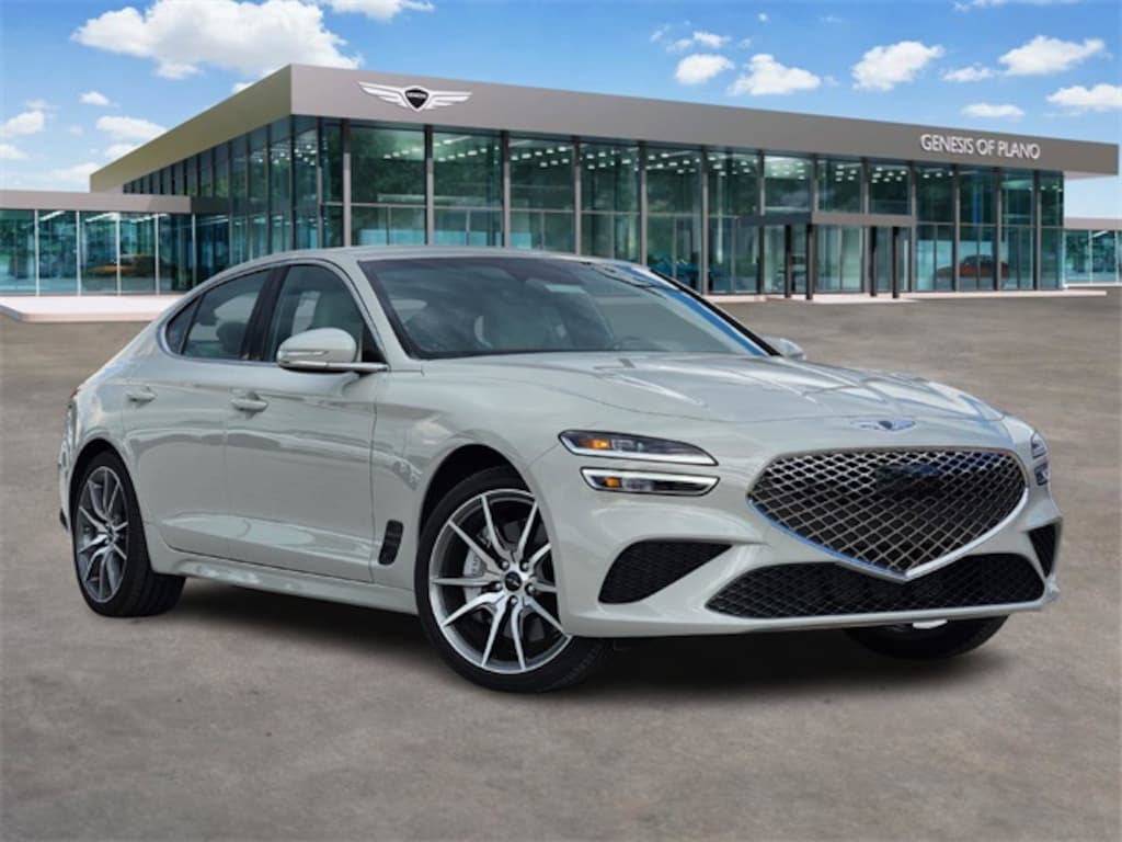 Certified 2025 Genesis G70 2.5T Sedan