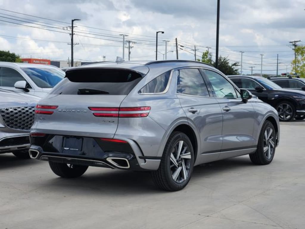 New 2026 Genesis GV70 3.5T Sport Advanced SUV