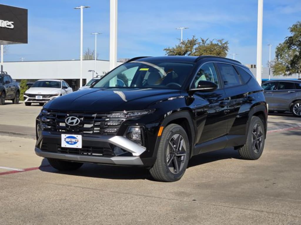 New 2026 Hyundai Tucson SUV