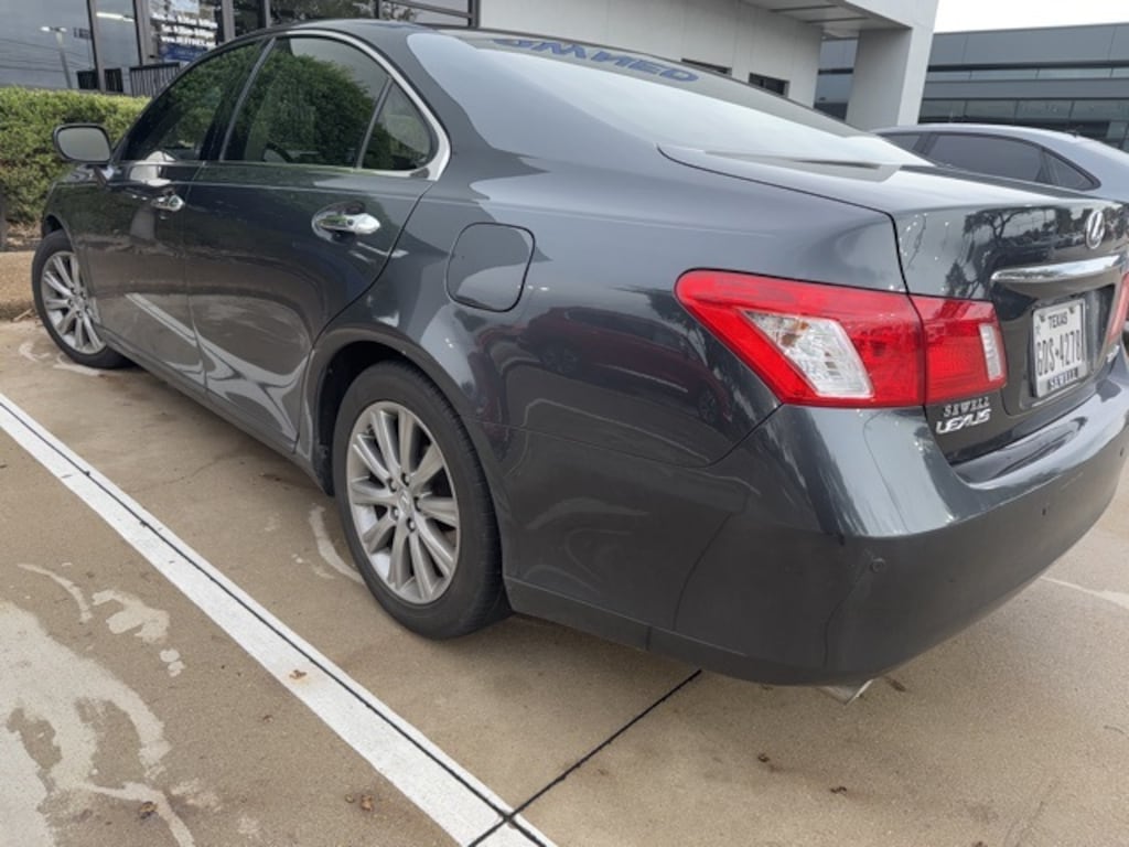 Used 2008 Lexus ES 350 Sedan