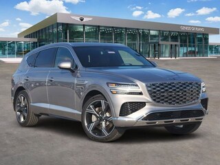 2026 Genesis GV80 3.5T Prestige SUV