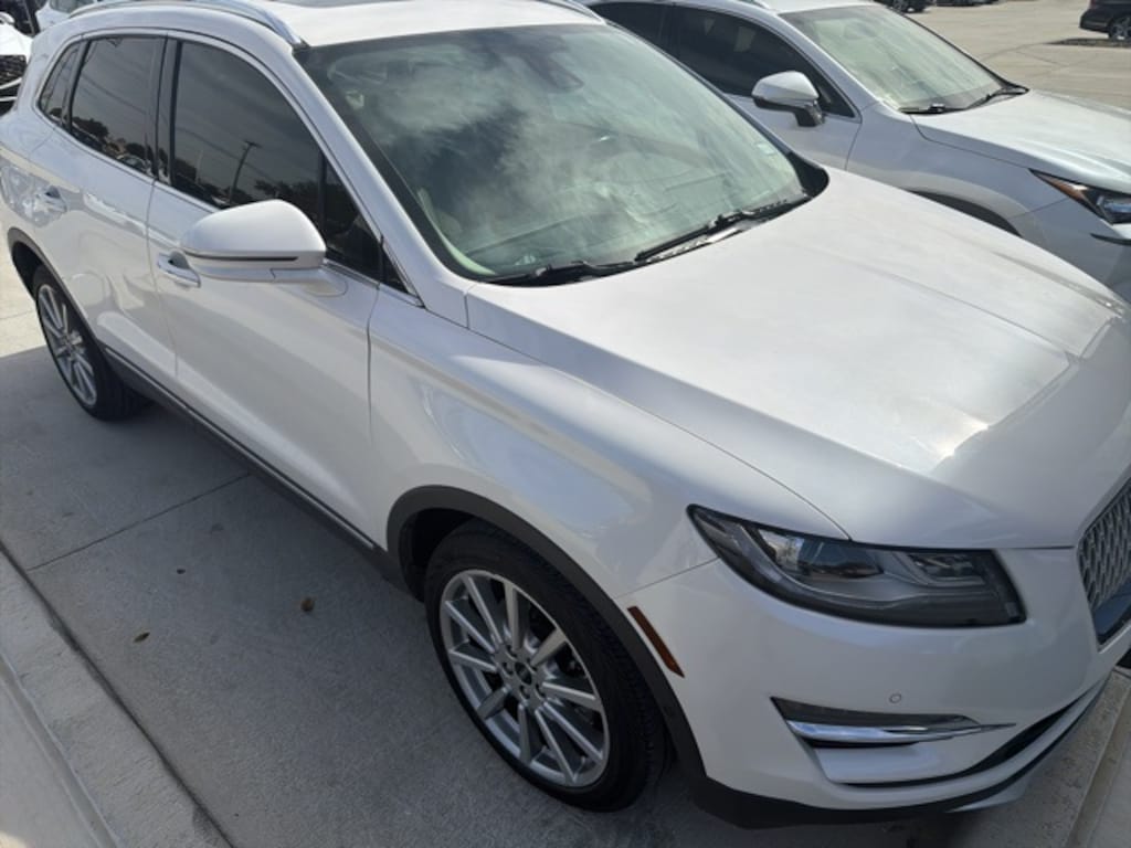 Used 2019 Lincoln MKC Reserve SUV