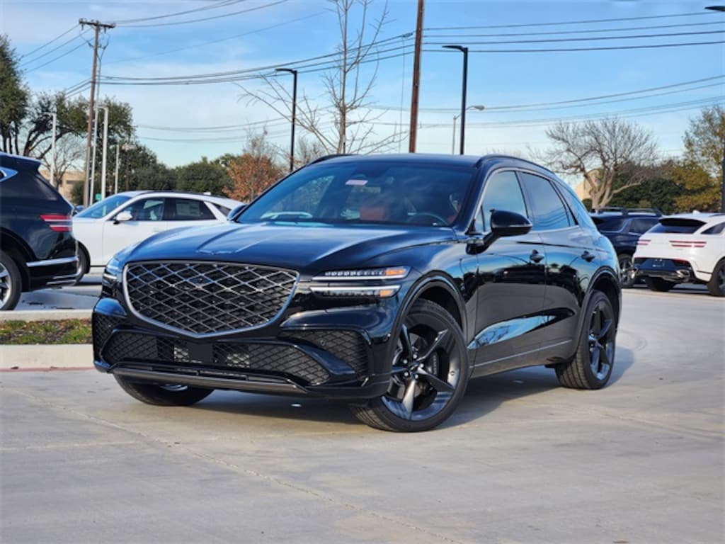 New 2026 Genesis GV70 3.5T Sport Prestige SUV