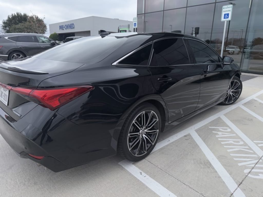 Used 2021 Toyota Avalon Touring Sedan