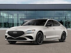 2026 Genesis G70 3.3T Prestige Graphite Sedan
