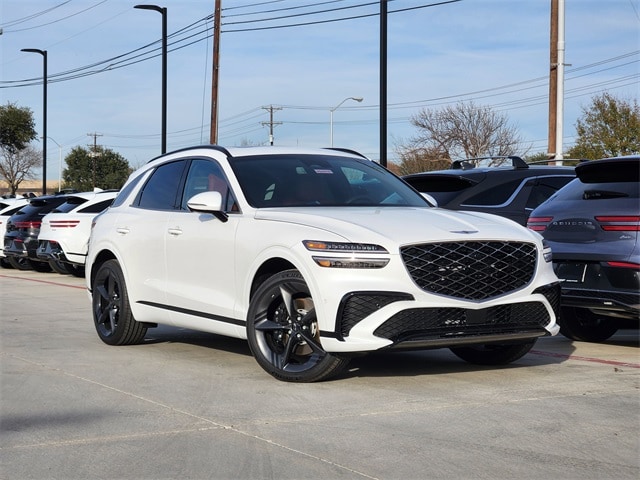 2026 GENESIS GV70 Sport Prestige's photo