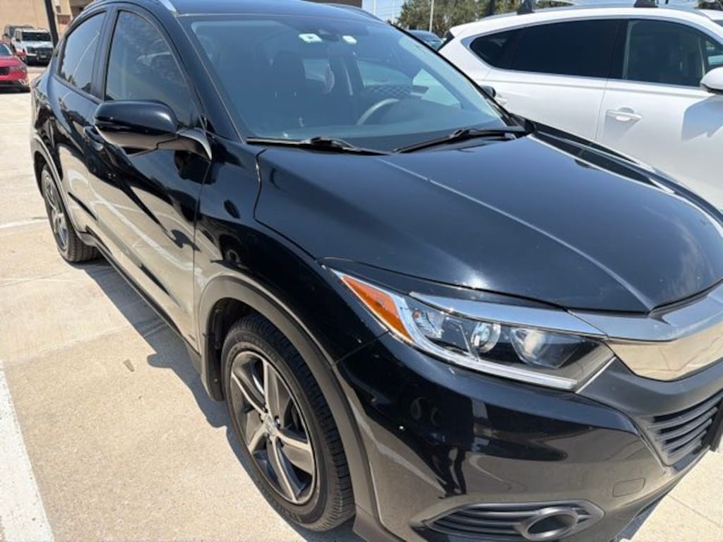 Used 2022 Honda HR-V EX SUV