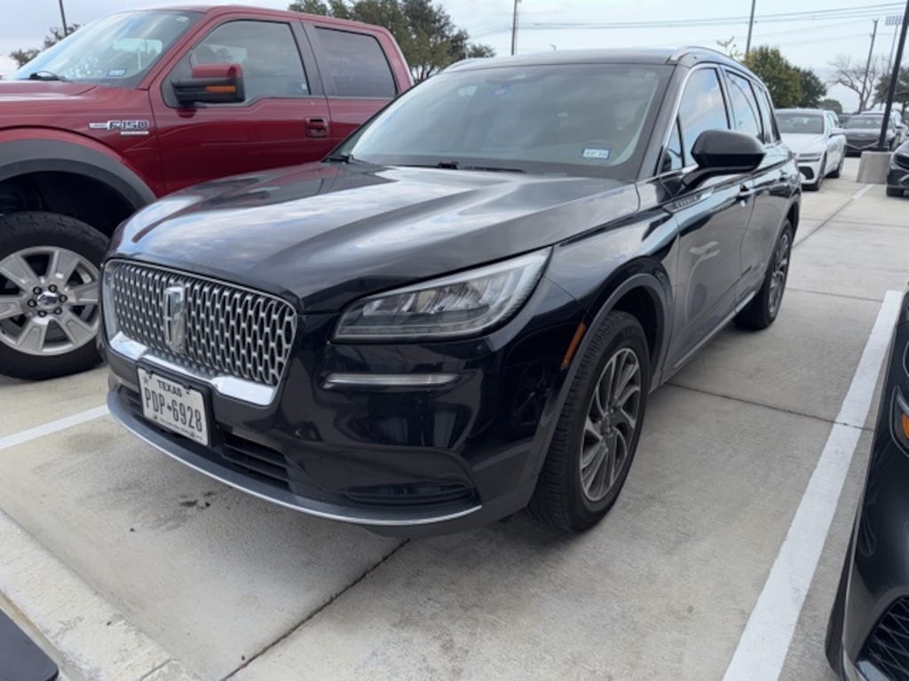Used 2020 Lincoln Corsair Standard SUV