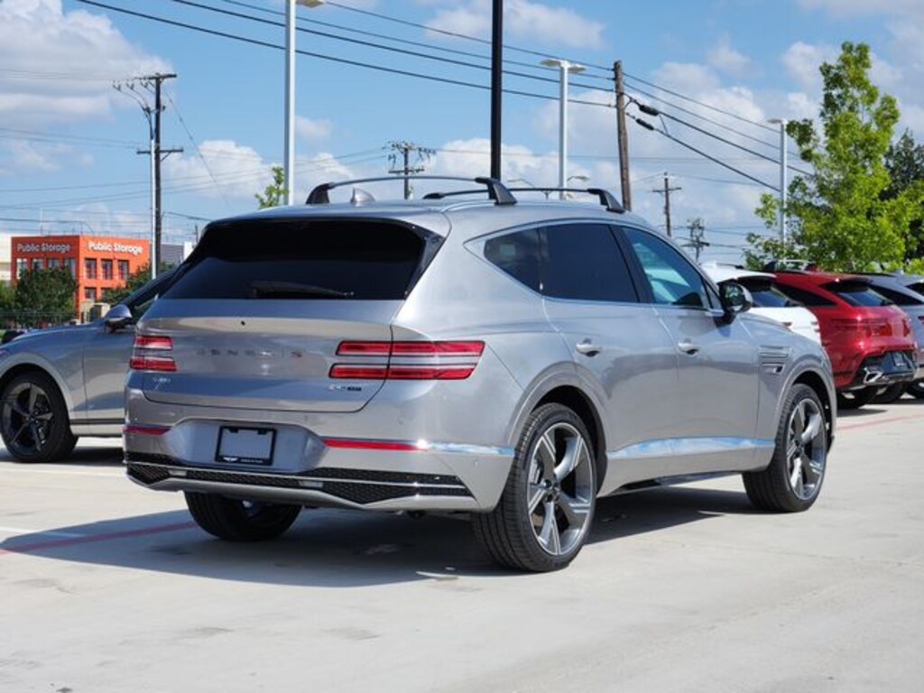 New 2026 Genesis GV80 3.5T Prestige SUV