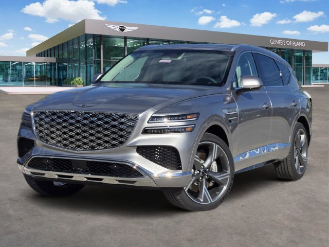 2027 GENESIS GV80