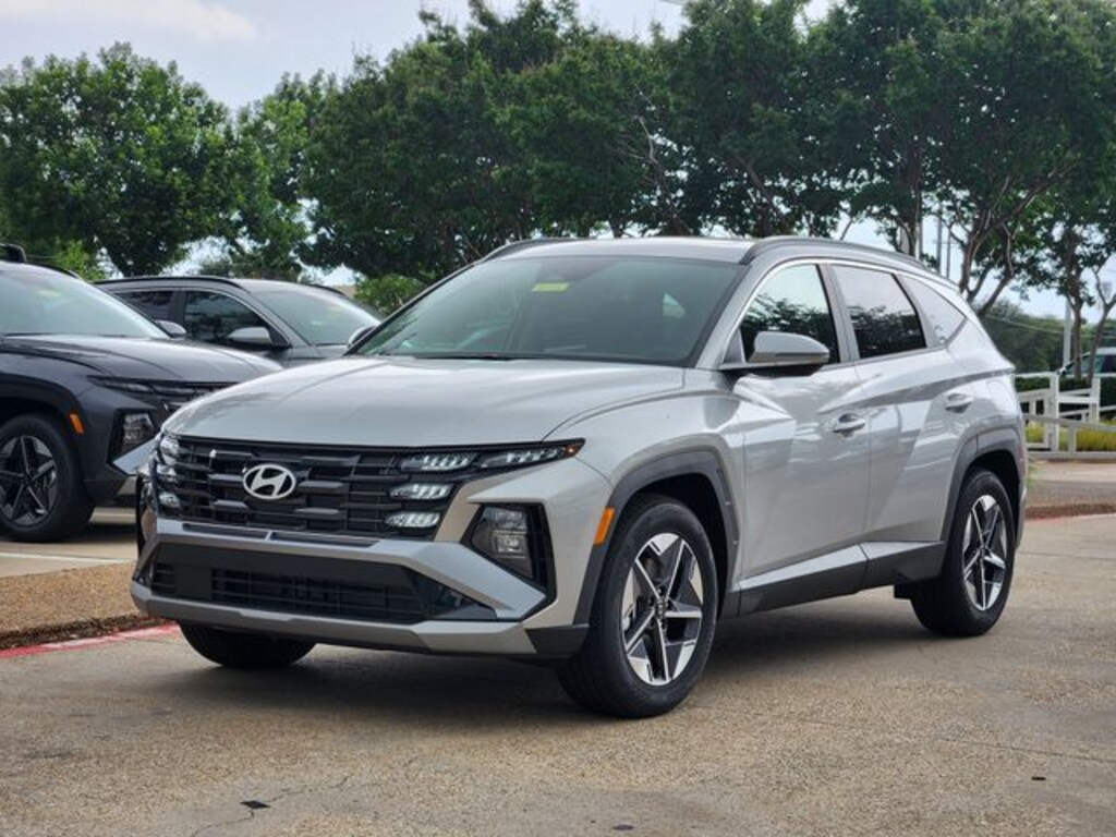 New 2026 Hyundai Tucson SUV