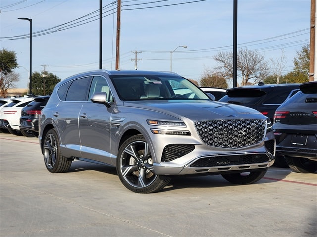 2026 GENESIS GV80 Prestige's photo