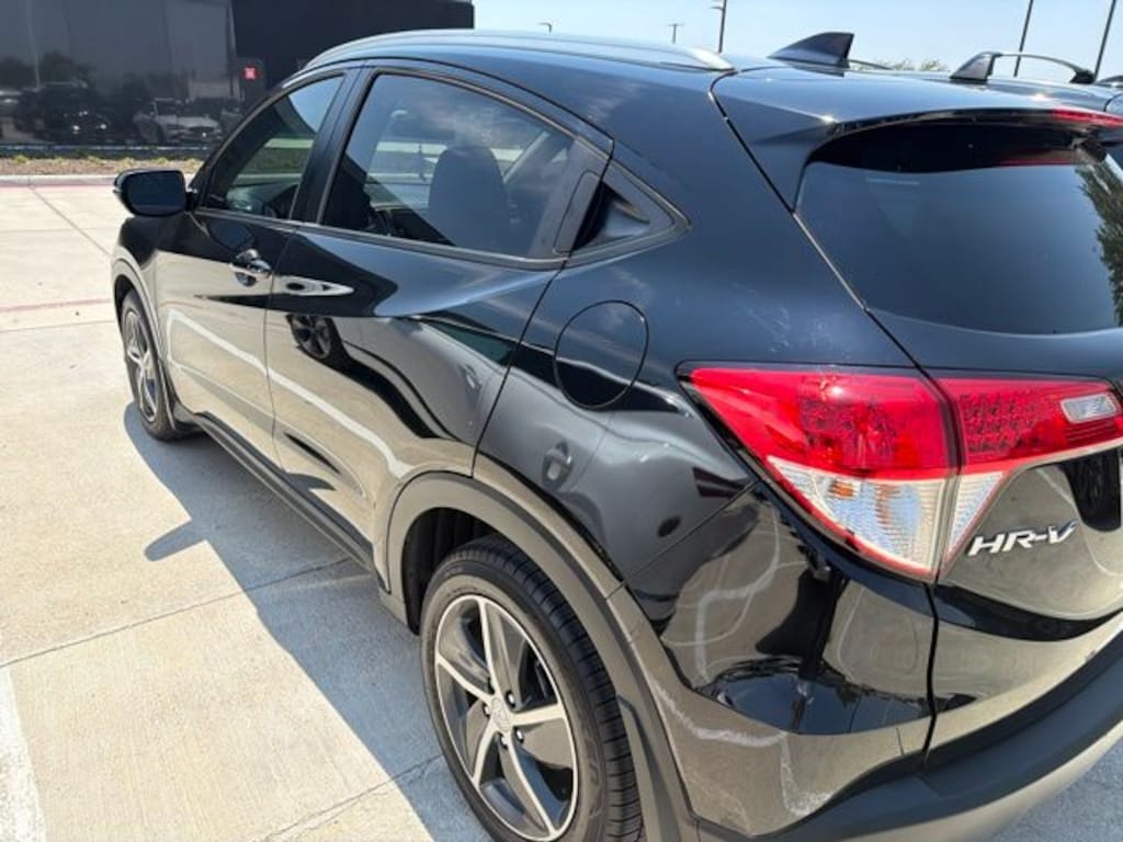 Used 2022 Honda HR-V EX SUV