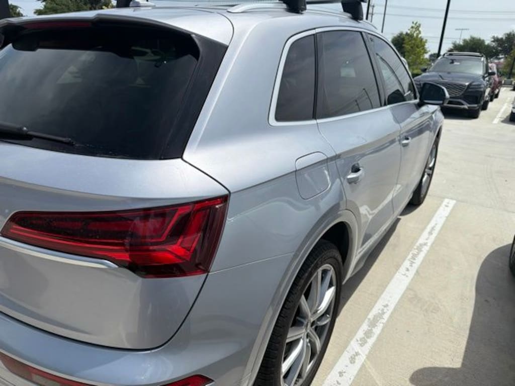 Used 2022 Audi SQ5 Premium Plus SUV