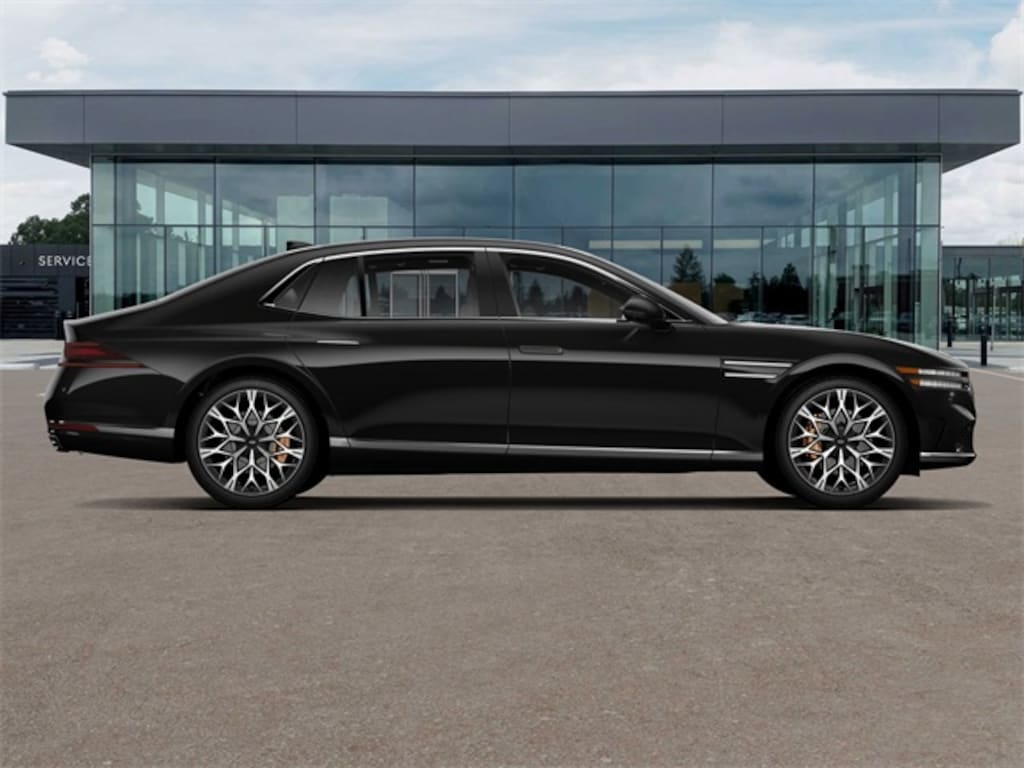 New 2026 Genesis G90 3.5T e-SC Sedan