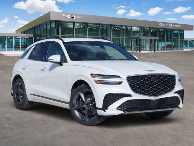 2026 Genesis GV70 3.5T Sport Prestige AWD's photo