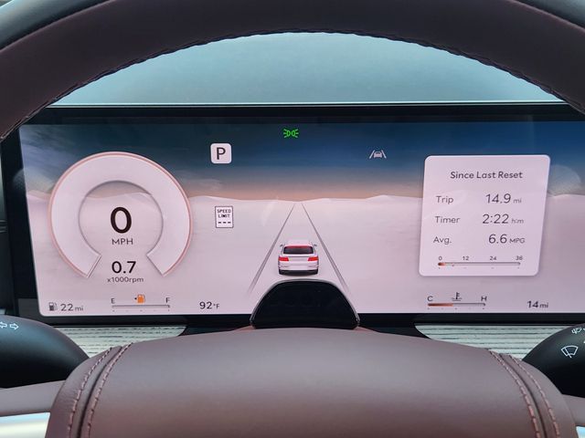 2026 GENESIS GV80 Prestige - Photo 12