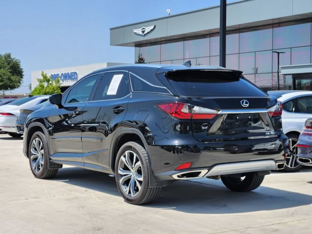 Used 2022 Lexus RX 350 SUV