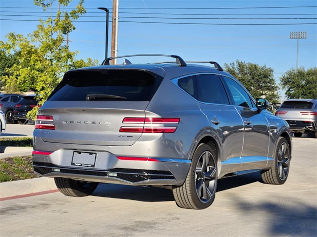 New 2026 Genesis GV80 3.5T Prestige SUV