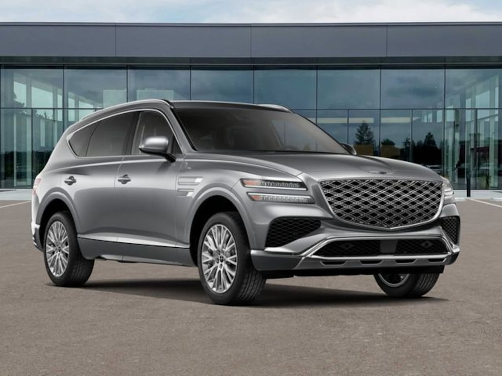 New 2026 Genesis GV80 SUV