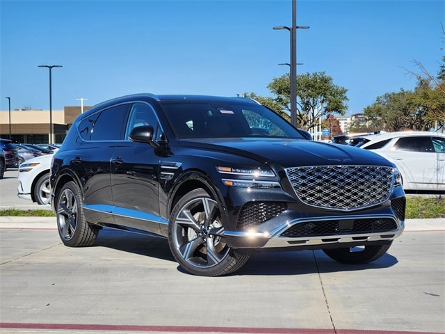 2026 GENESIS GV80 Prestige's photo