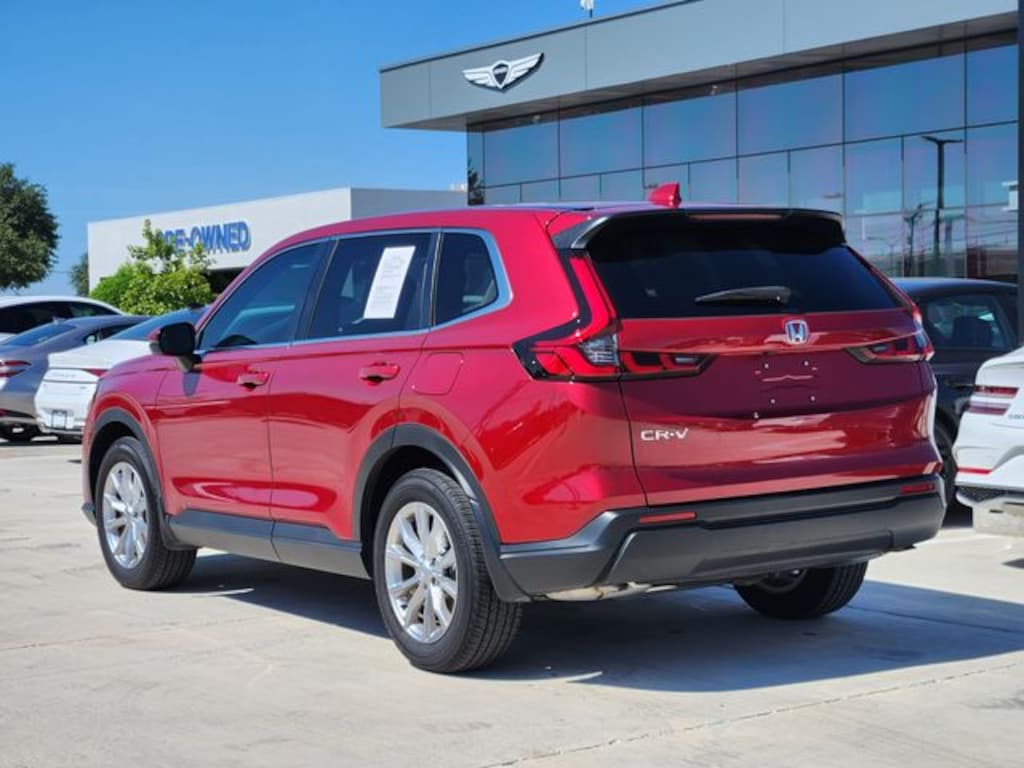 Used 2025 Honda CR-V EX SUV