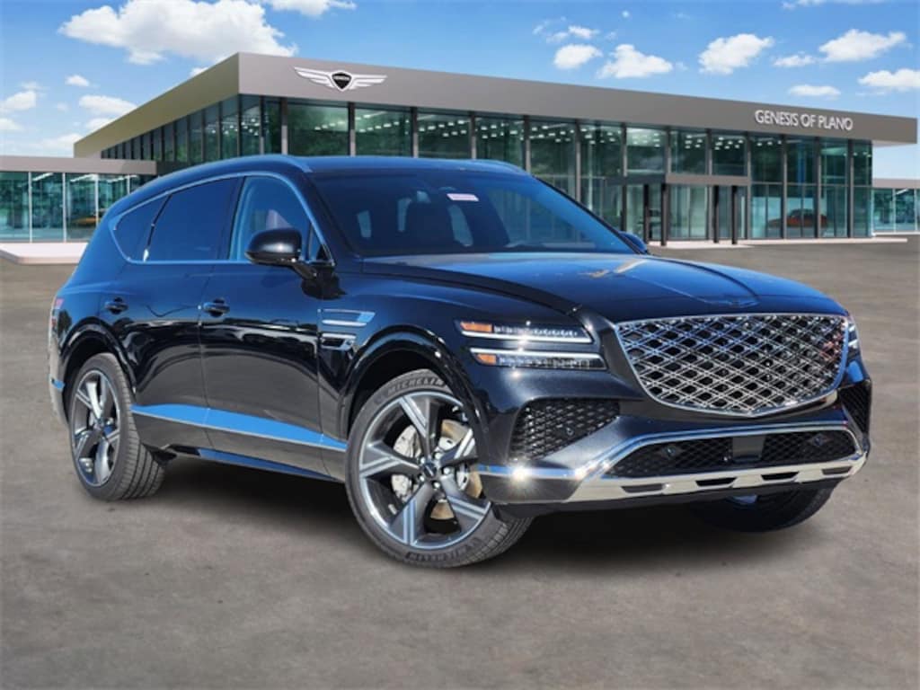 New 2026 Genesis GV80 3.5T Prestige SUV