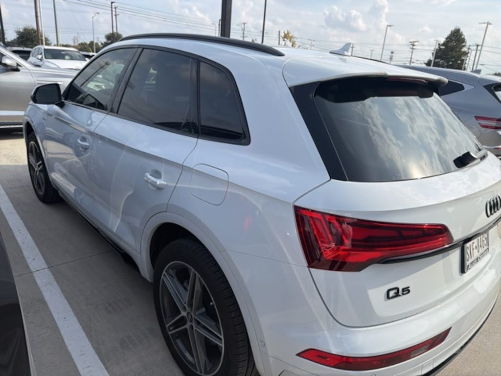 Used 2023 Audi Q5 e SUV