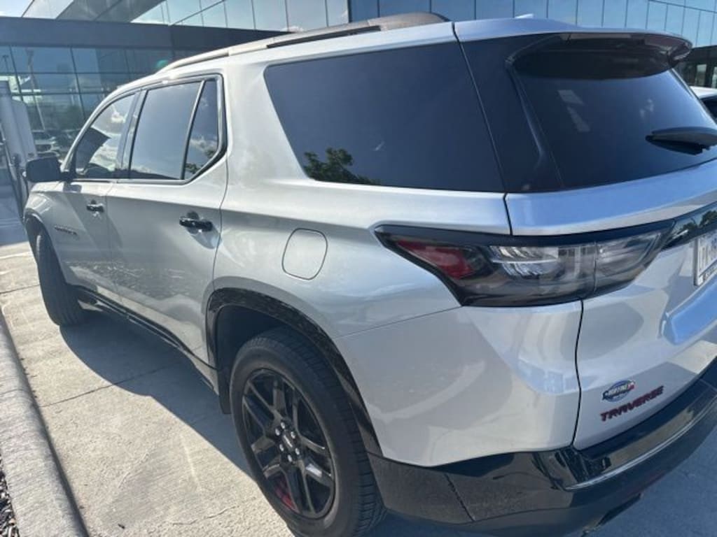 Used 2019 Chevrolet Traverse Premier SUV