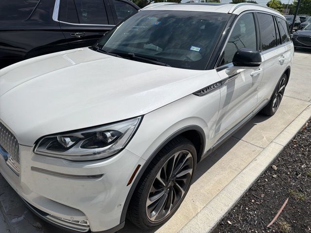 2020 Lincoln Aviator Reserve AWD's photo