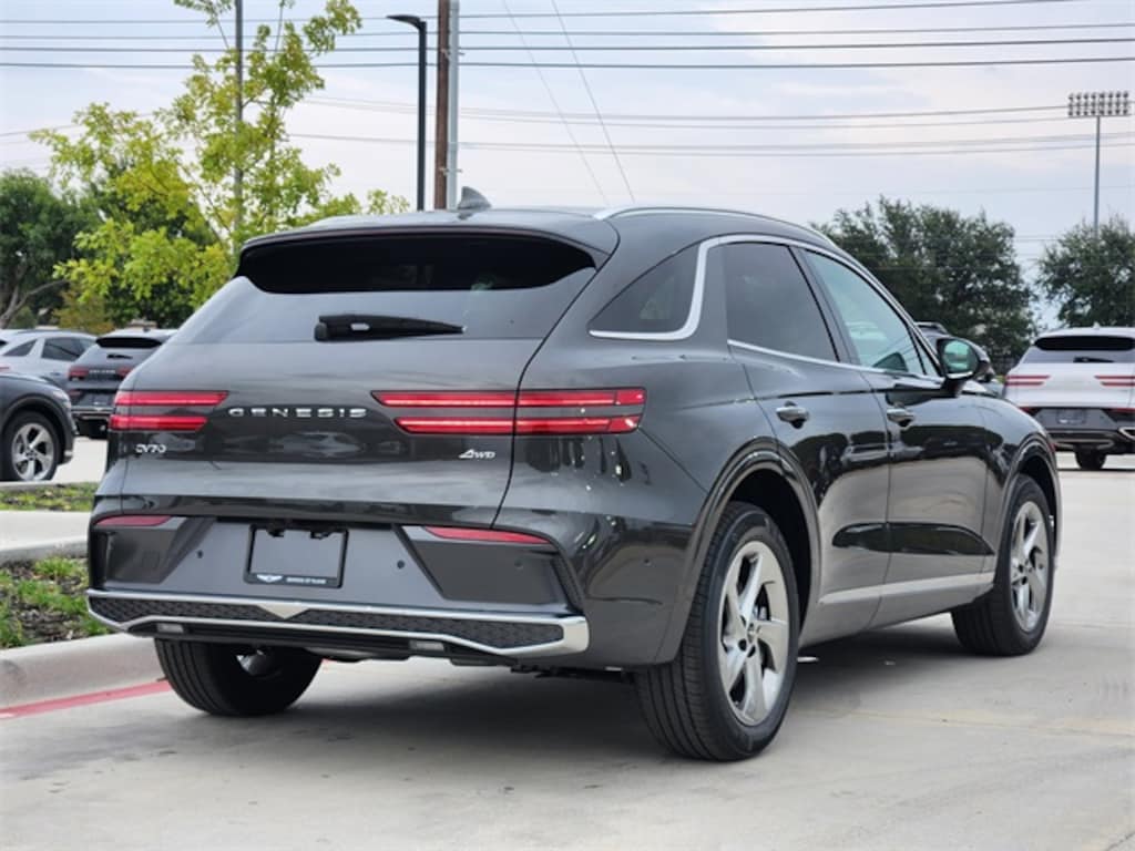 New 2026 Genesis GV70 2.5T Advanced SUV