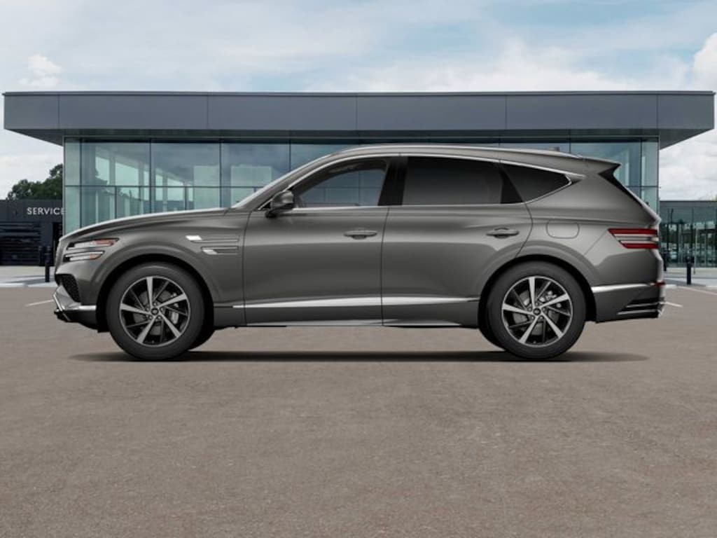 New 2026 Genesis GV80 2.5T Select SUV