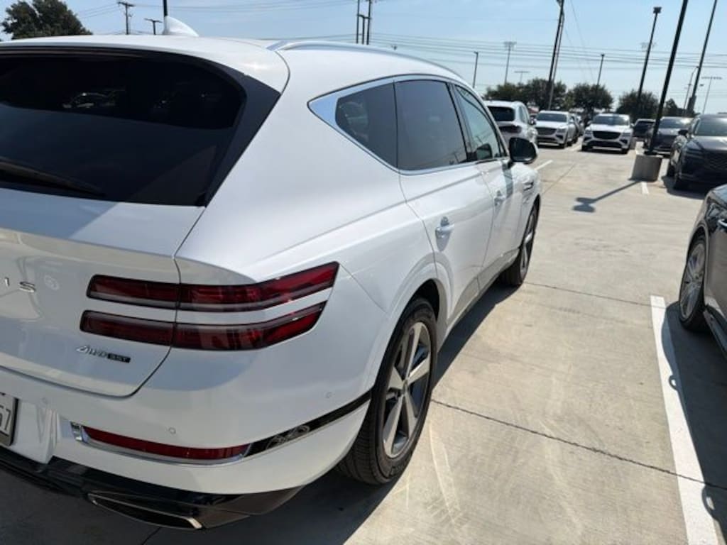 Used 2024 Genesis GV80 3.5T Advanced SUV