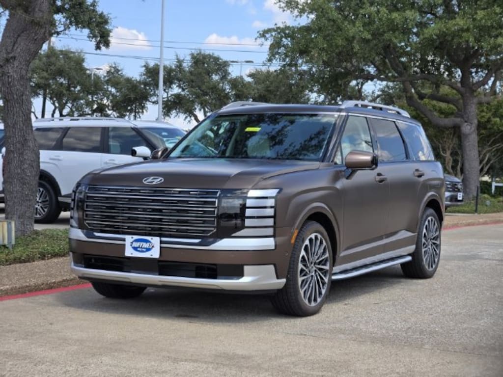 New 2026 Hyundai Palisade SUV
