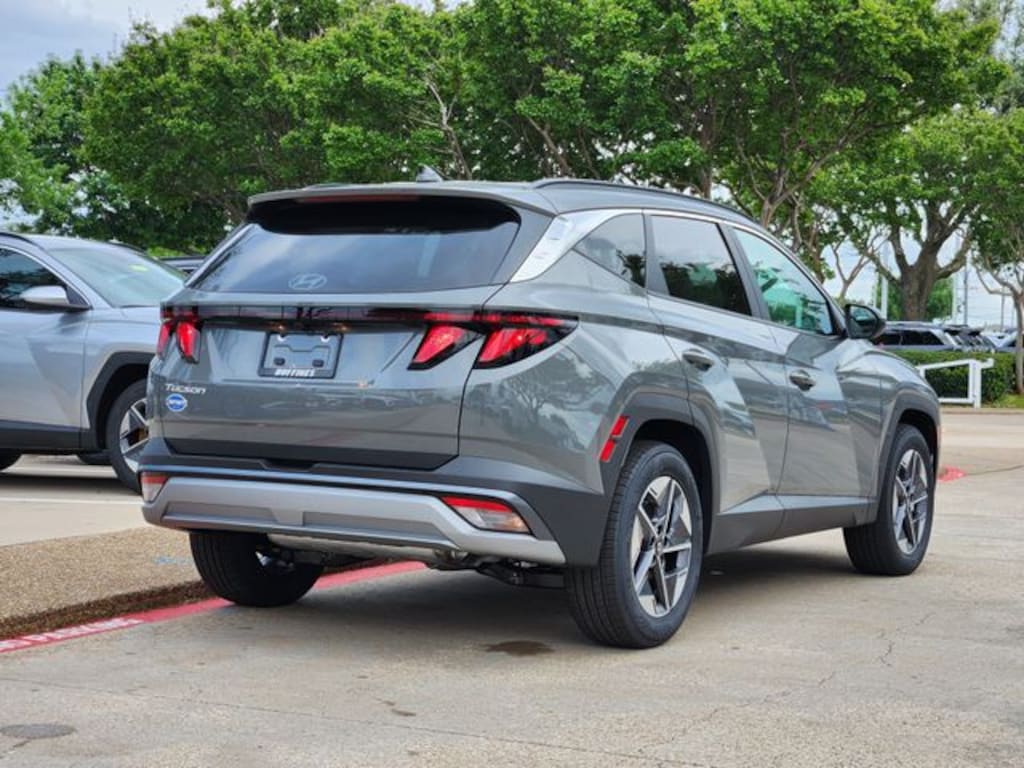 New 2026 Hyundai Tucson SUV