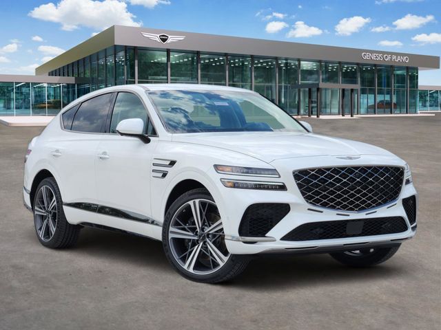 2026 Genesis GV80 Coupe 3.5T E-SC AWD's photo