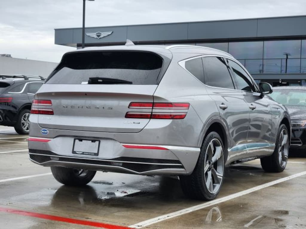 New 2025 Genesis GV80 3.5T Prestige SUV