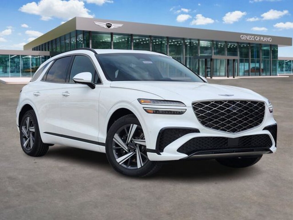 Used 2026 Genesis GV70 3.5T Sport Advanced SUV