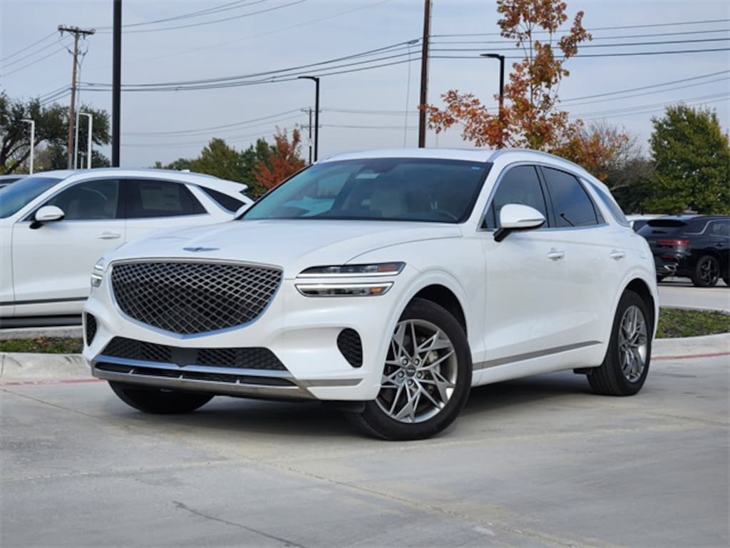 Used 2023 Genesis GV70 2.5T SUV