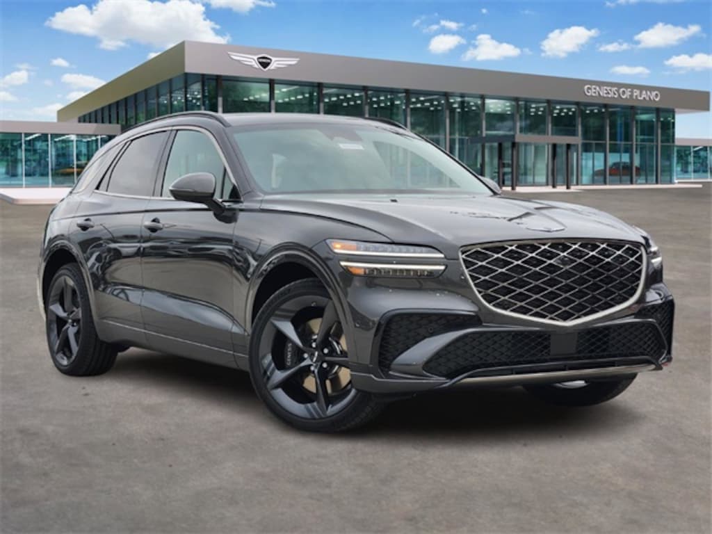 New 2026 Genesis GV70 3.5T Sport Prestige SUV