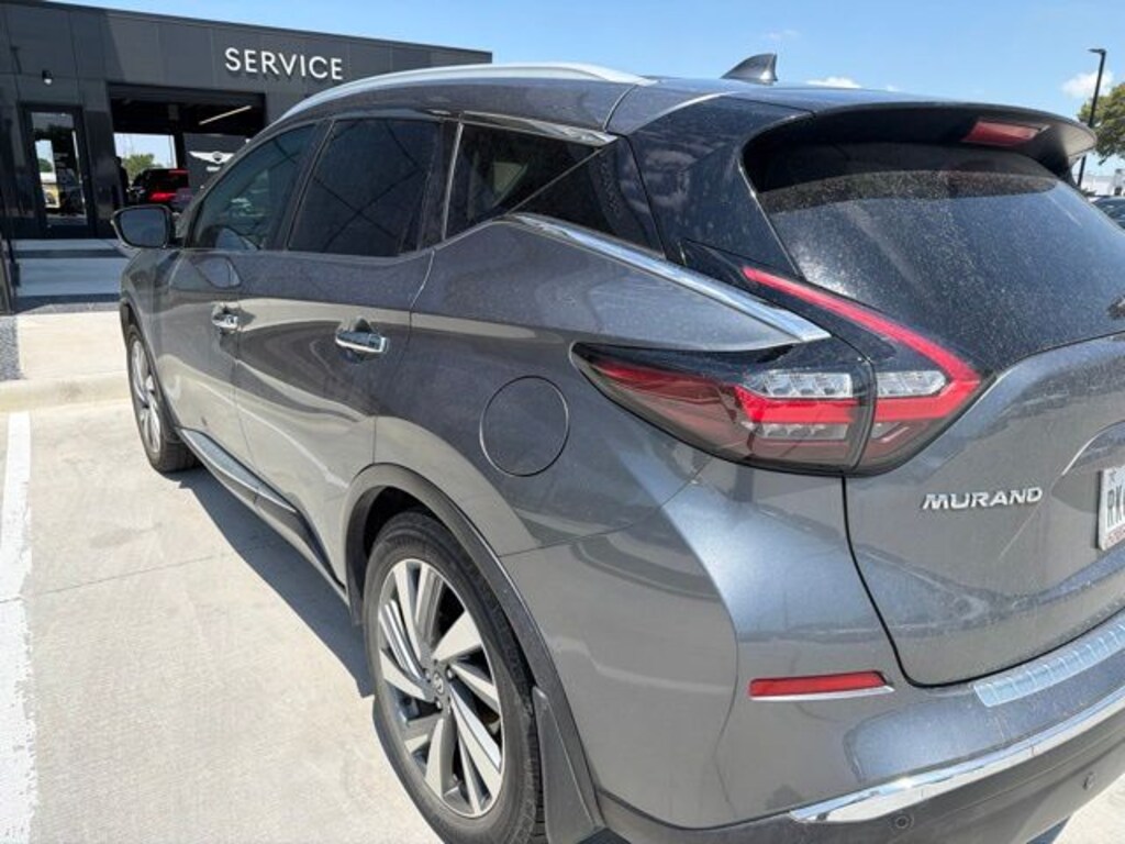 Used 2019 Nissan Murano SL SUV