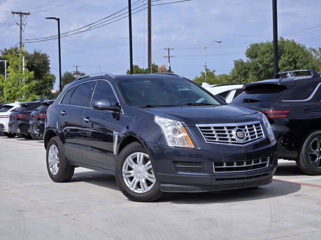 Used 2016 Cadillac SRX Luxury Collection with VIN 3GYFNBE32GS562070 for sale in Plano, TX