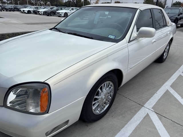 2005 Cadillac DeVille DHS's photo