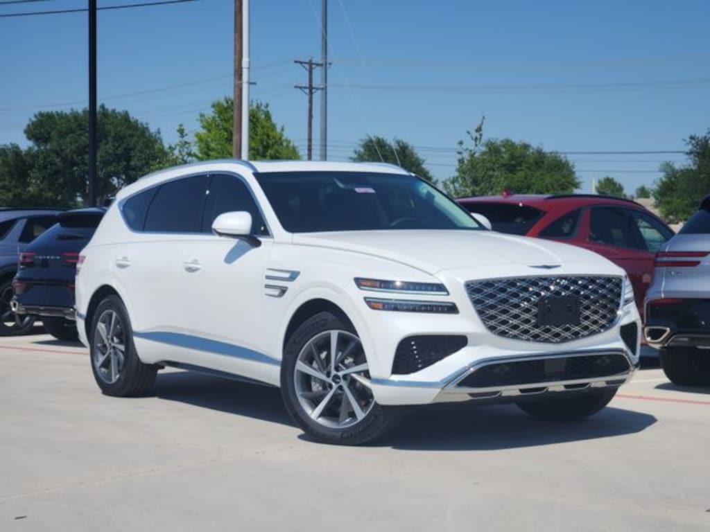 New 2026 Genesis GV80 SUV