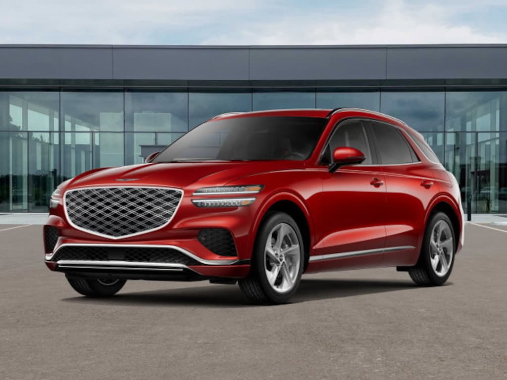 New 2026 Genesis GV70 2.5T Advanced SUV