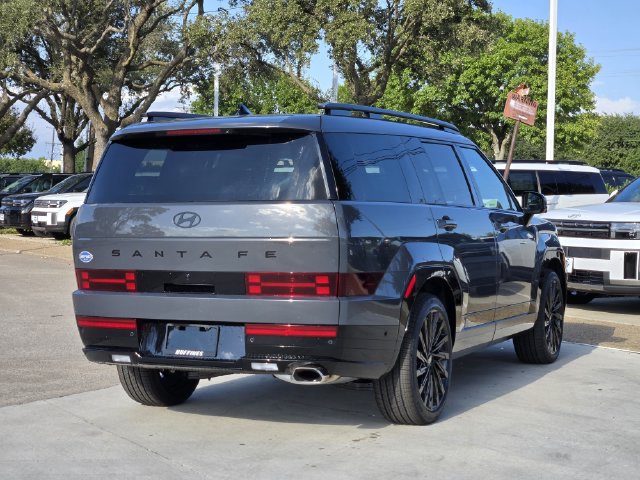 New 2027 Hyundai Santa Fe SUV
