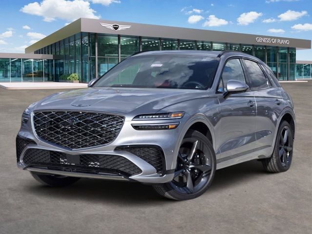 2027 GENESIS GV70