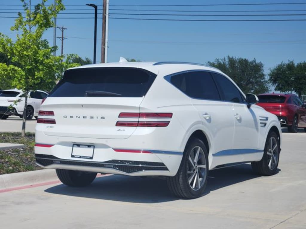 New 2026 Genesis GV80 SUV
