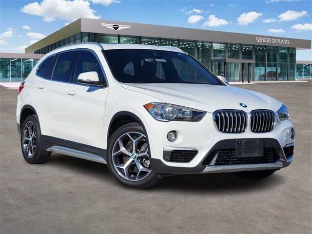 2019 BMW X1 28i