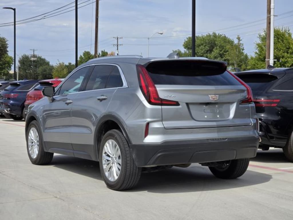 Used 2024 Cadillac XT4 Luxury SUV